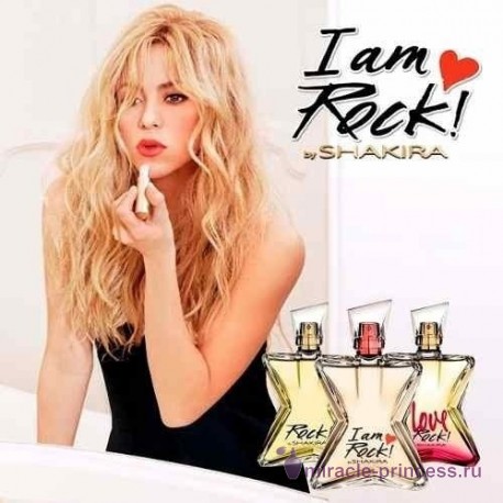 Shakira I Am Rock! 22