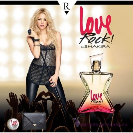 Shakira Love Rock by Shakira 22