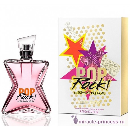 Shakira Pop Rock 22