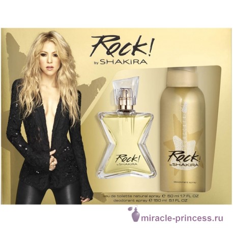 Shakira Rock by Shakira 22