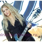 Shakira Rock the Party Crazy Lilac