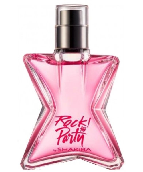 Shakira Rock! The Party Daring Pink