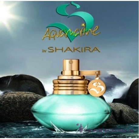 Shakira S Aquamarine 22