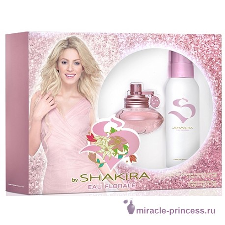 Shakira S by Shakira Eau Florale 22