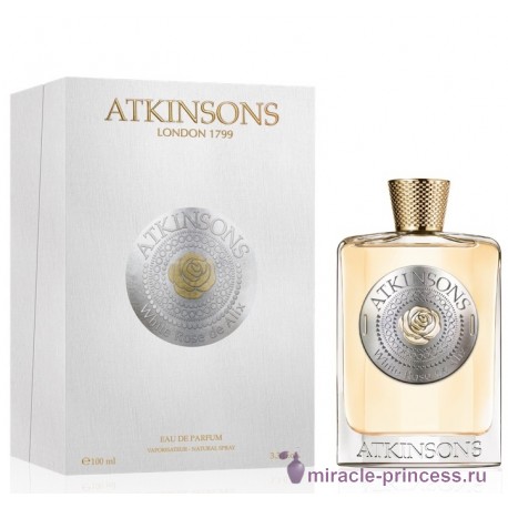 Atkinsons White Rose de Alix 22