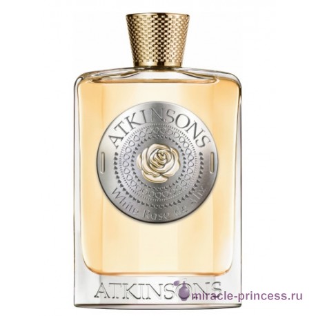 Atkinsons White Rose de Alix 11