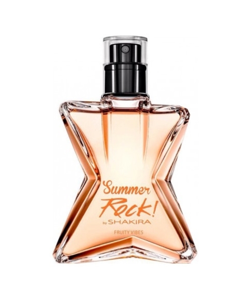 Shakira Summer Rock Fruity Vibes