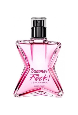 Shakira Summer Rock Sweet Candy