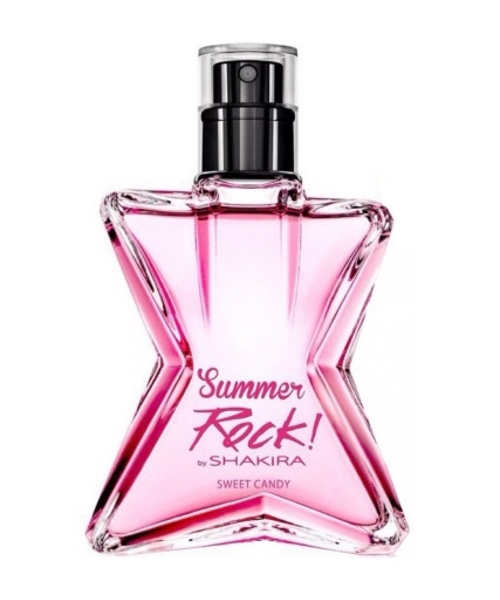 Shakira Summer Rock Sweet Candy