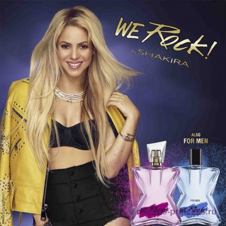 Shakira We Rock! For Men 22