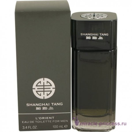 Shanghai Tang L`Orient 22