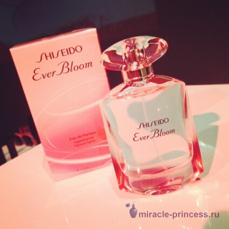 Shiseido Ever Bloom 22