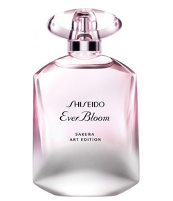 Shiseido Ever Bloom Sakura Art Edition