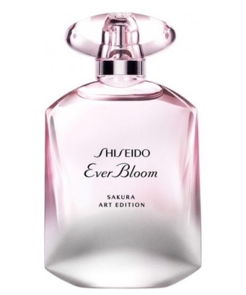 Shiseido Ever Bloom Sakura Art Edition