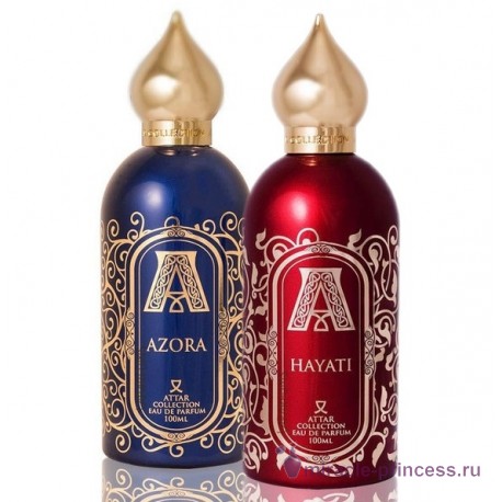 Attar Collection Hayati 22