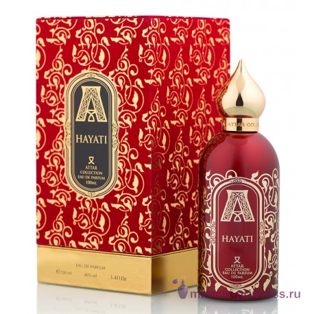 Attar Collection Hayati 22