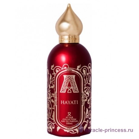 Attar Collection Hayati 11