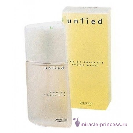 Shiseido Untied 22