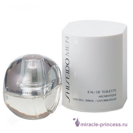 Shiseido Zen Aromatique Men 22