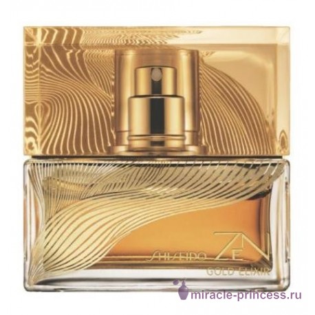 Shiseido Zen Gold Elixir 11