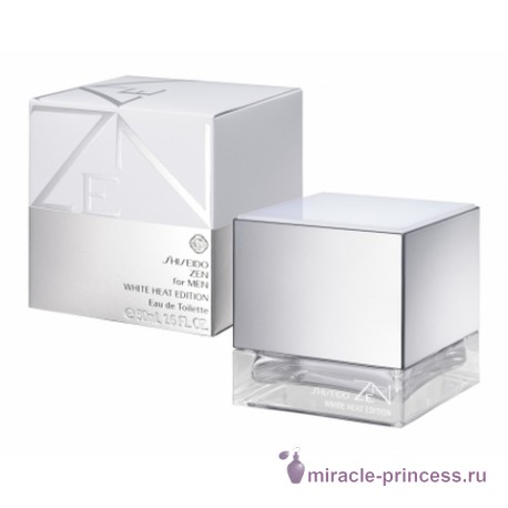 Shiseido Zen for Men White 22