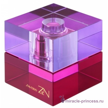 Shiseido Zen Night Flower Limited 11