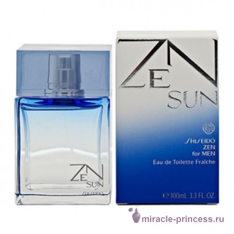 Shiseido Zen Sun for Men 22