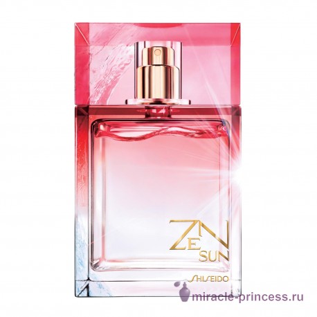 Shiseido Zen Sun for women 11