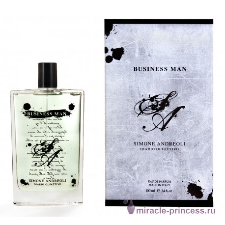 Simone Andreoli Business Man 22