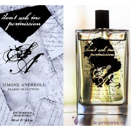 Simone Andreoli Don`t Ask Me Permission 22