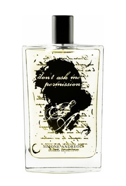 Simone Andreoli Don`t Ask Me Permission