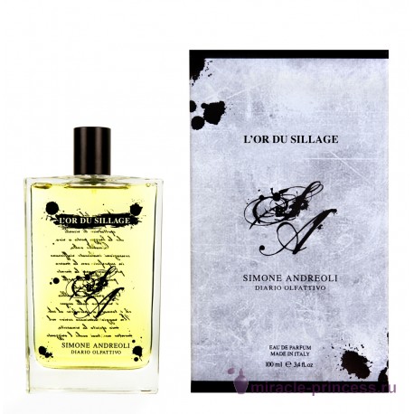 Simone Andreoli L`Or du Sillage 22