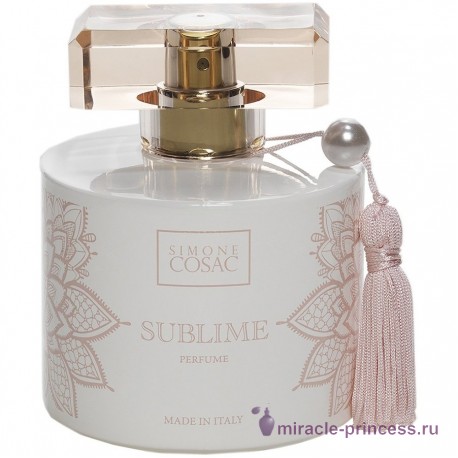 Simone Cosac Profumi Sublime 11