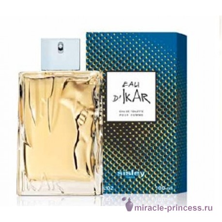 Sisley Eau d'Ikar 22