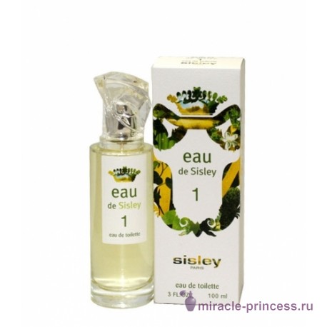 Sisley Eau de Sisley 1 22