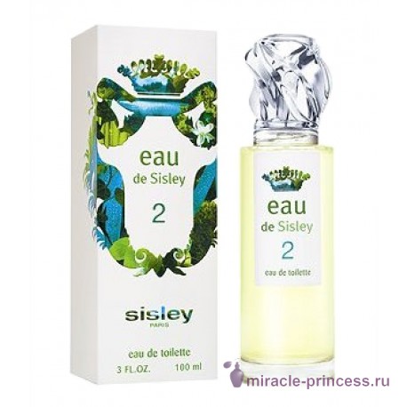 Sisley Eau de Sisley 2 22