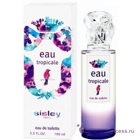 Sisley Eau Tropicale 22