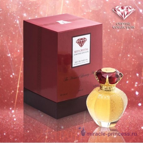 Attar Collection Red Crystal 22