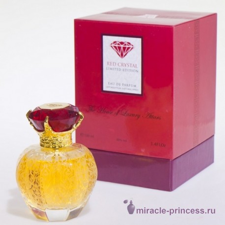 Attar Collection Red Crystal 22