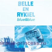 Sonia Rykiel Belle En Rykiel Blue&blue