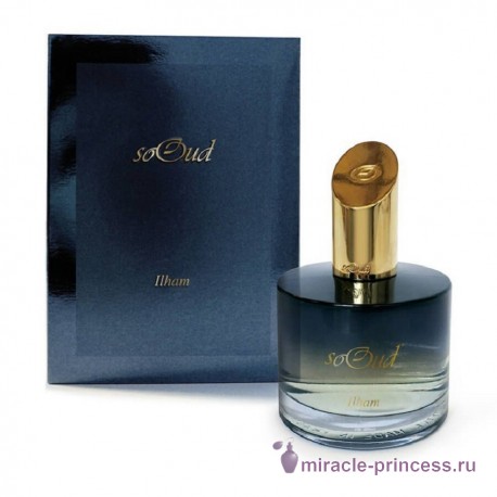 SoOud Ilham Parfum Eau Fine 22