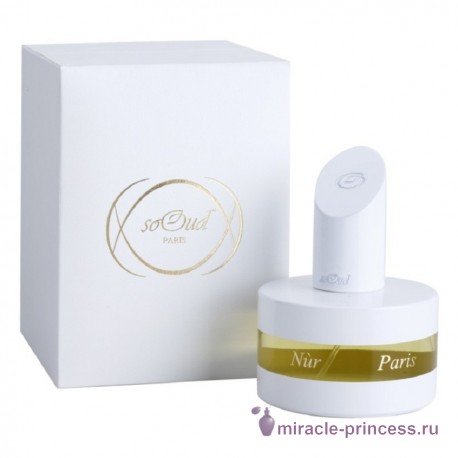 SoOud Nur Parfum Eau Fine 22