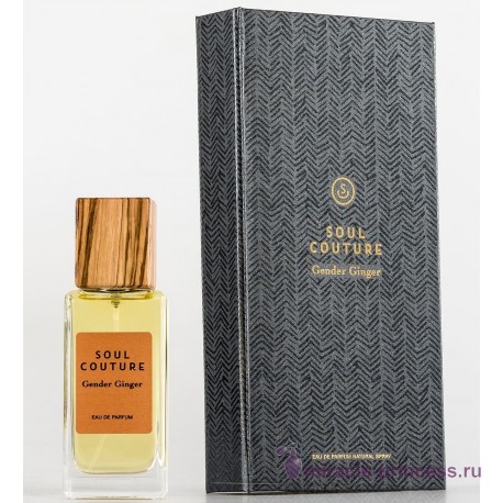 Soul Couture Parfum Gender Ginger 22