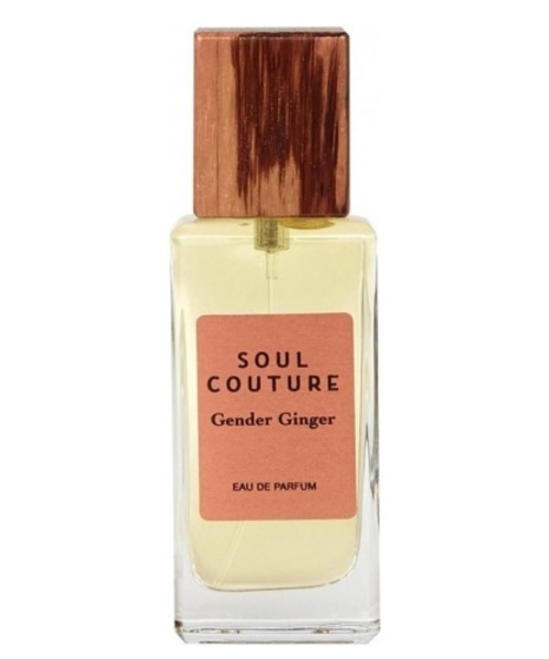 Soul Couture Parfum Gender Ginger