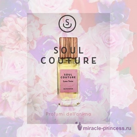 Soul Couture Parfum Love Twist 22