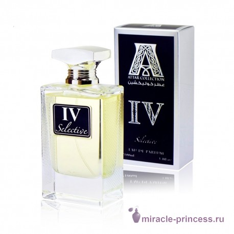 Attar Collection Selective IV 22