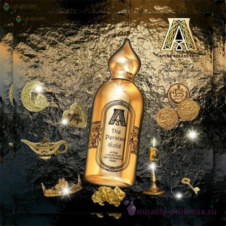 Attar Collection The Persian Gold 22