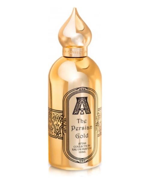 Attar Collection The Persian Gold