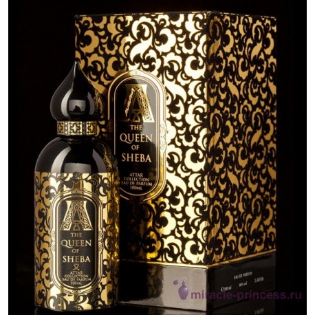 Attar Collection The Queen of Sheba 22