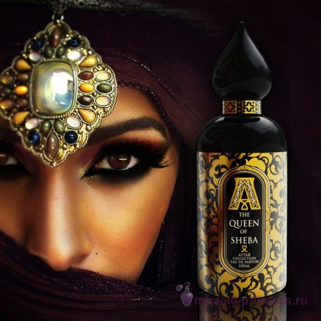 Attar Collection The Queen of Sheba 22